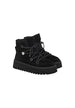 Bottes Pinko couleur noir — vue 3