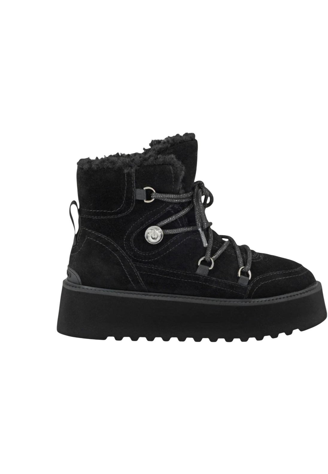 Bottes Pinko couleur noir