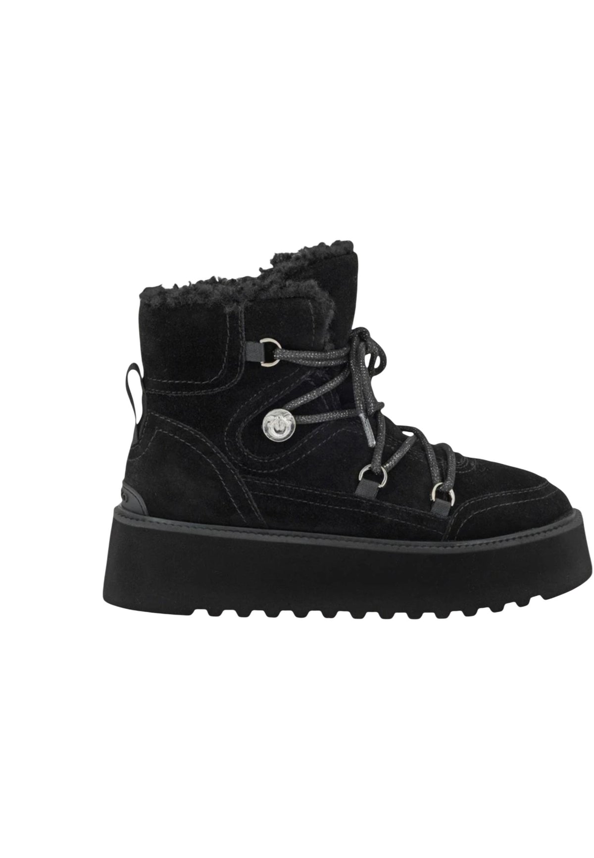 Bottes Pinko couleur noir