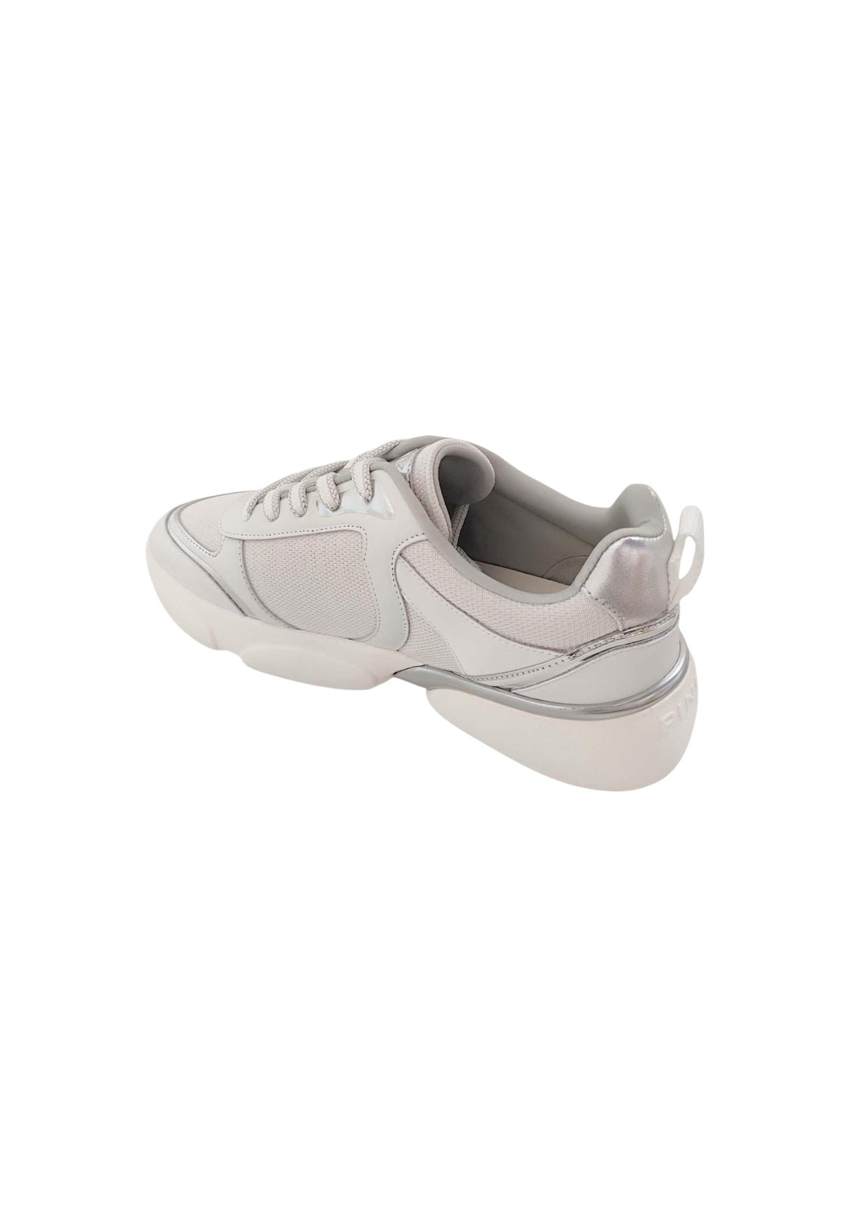 Baskets Pinko couleur blanc — vue 2
