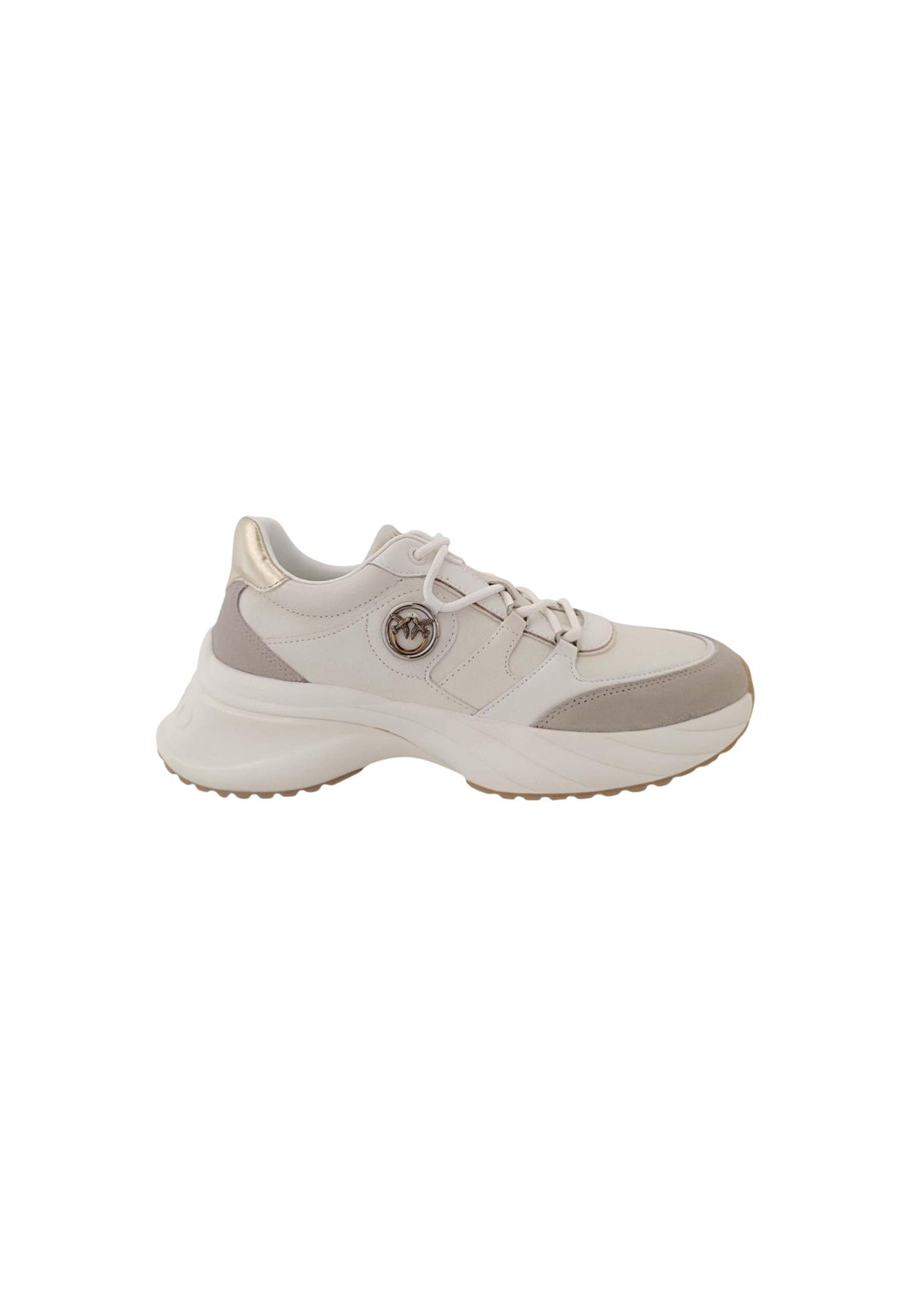 Baskets Pinko couleur blanc