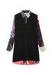 Robe Desigual couleur noir — vue 5