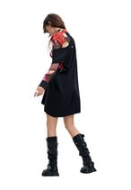 Robe Desigual couleur noir — vue 4