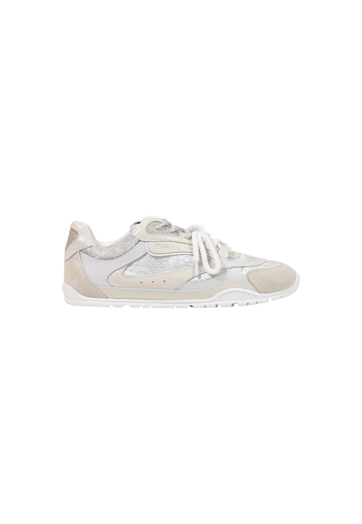 Baskets Pinko couleur blanc