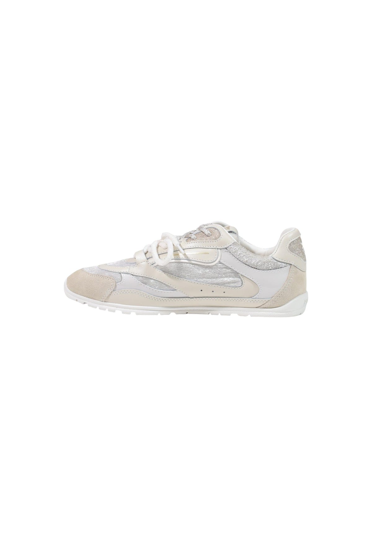 Baskets Pinko couleur blanc — vue 3