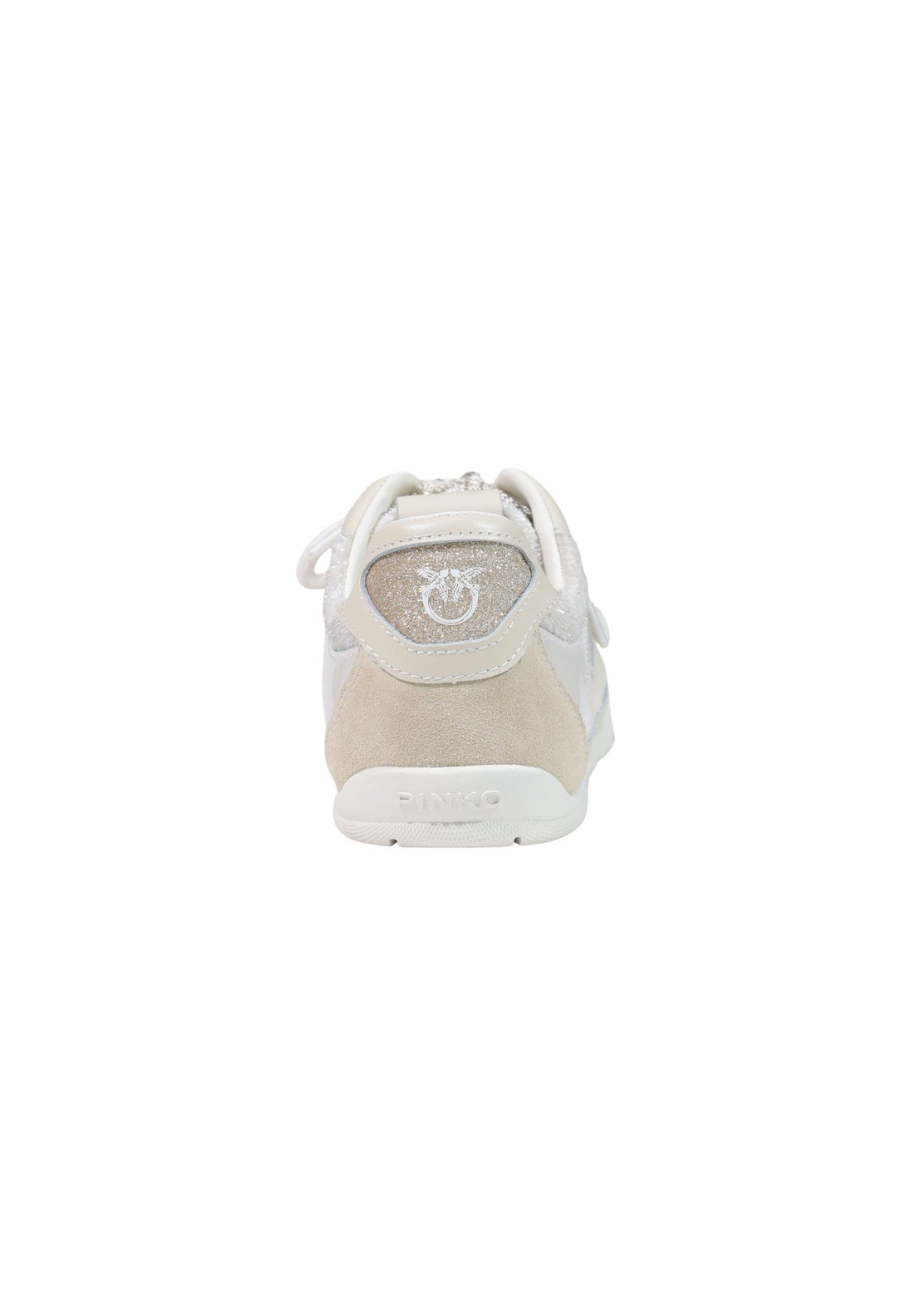 Baskets Pinko couleur blanc — vue 5