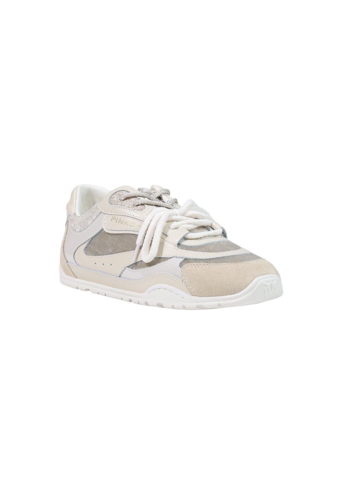 Baskets Pinko couleur blanc — vue 2