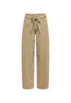 Jean Only couleur beige — vue 3