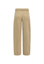 Jean Only couleur beige — vue 4