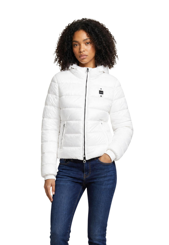 Veste Blauer. couleur blanc
