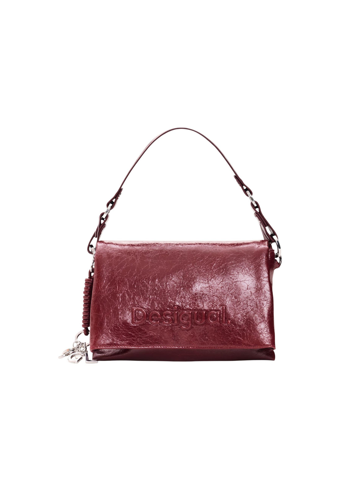 Sac Desigual couleur bordeaux