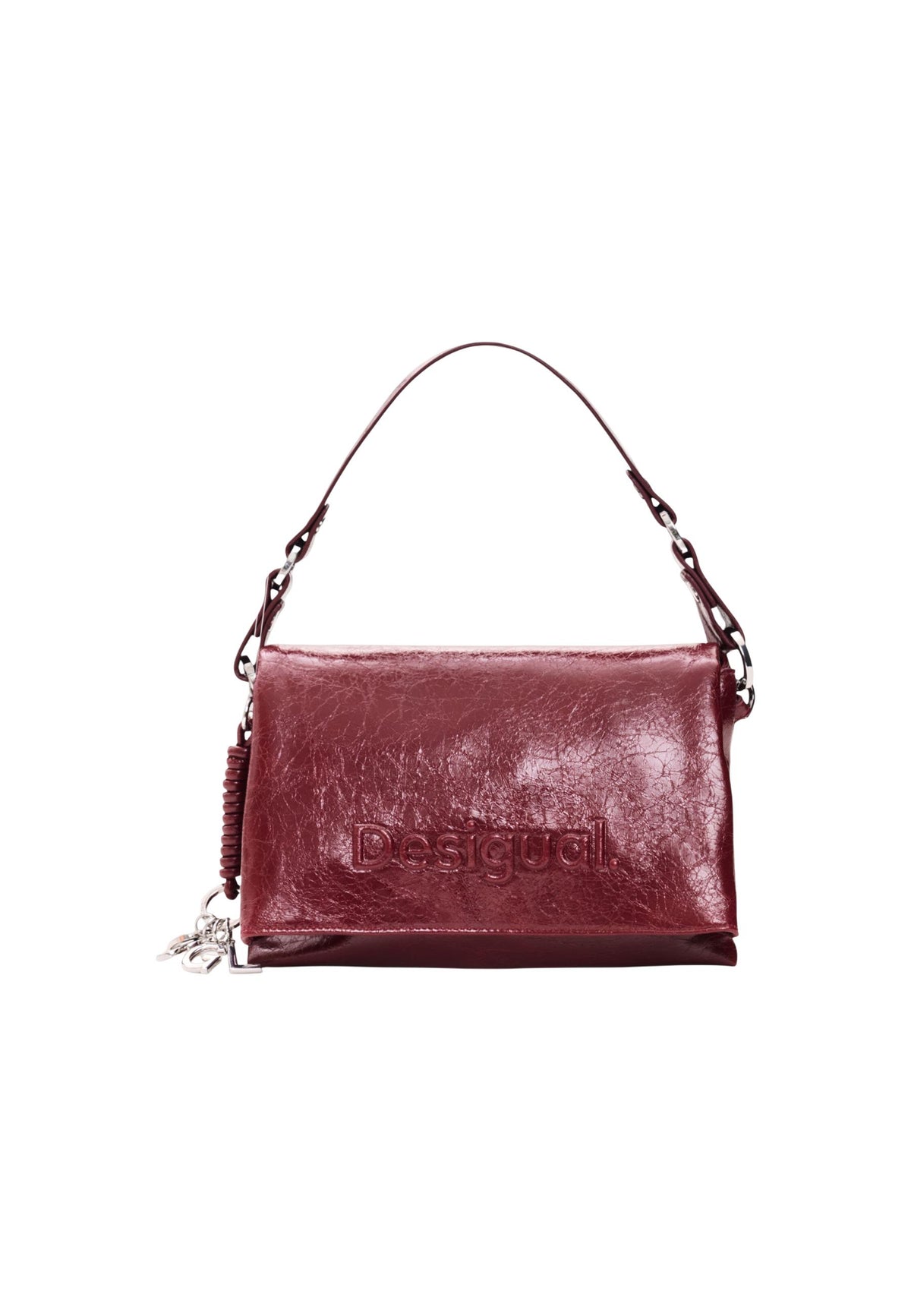 Sac Desigual couleur bordeaux