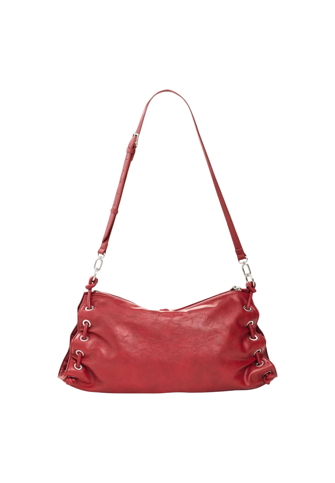 Sac Desigual couleur rouge — vue 3