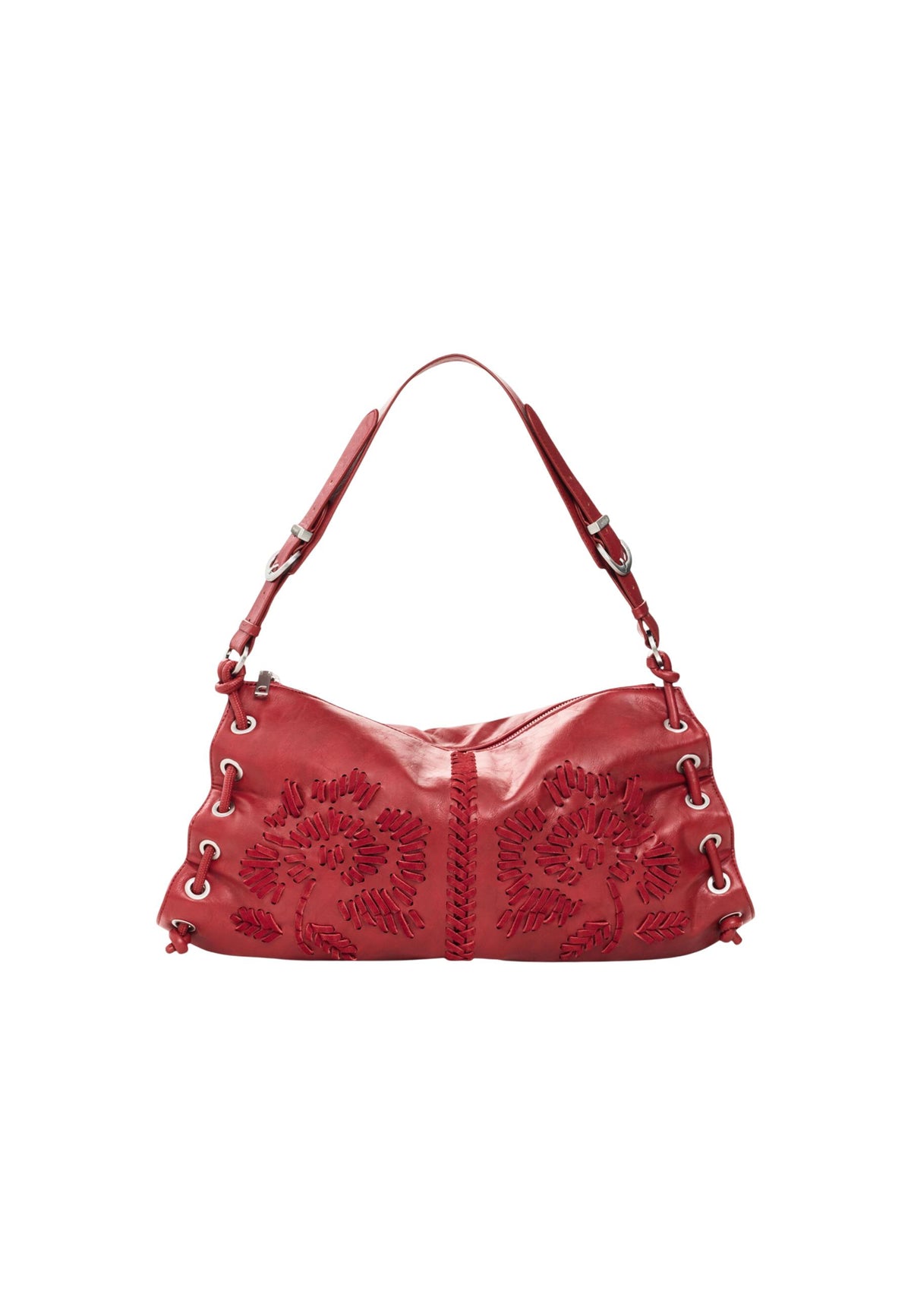 Sac Desigual couleur rouge
