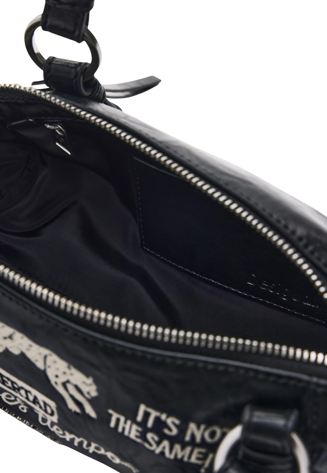 Sac Desigual couleur noir — vue 5