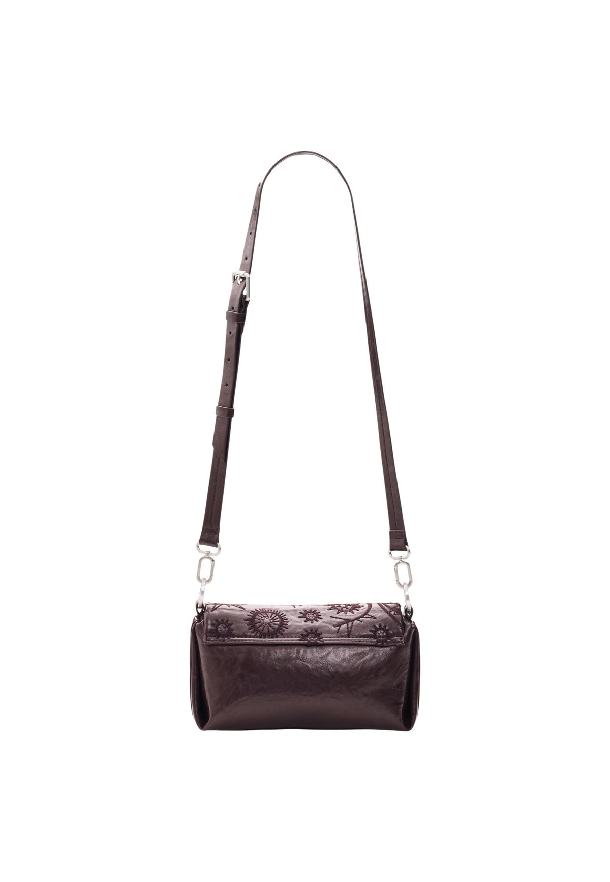 Sac Desigual couleur marron — vue 3