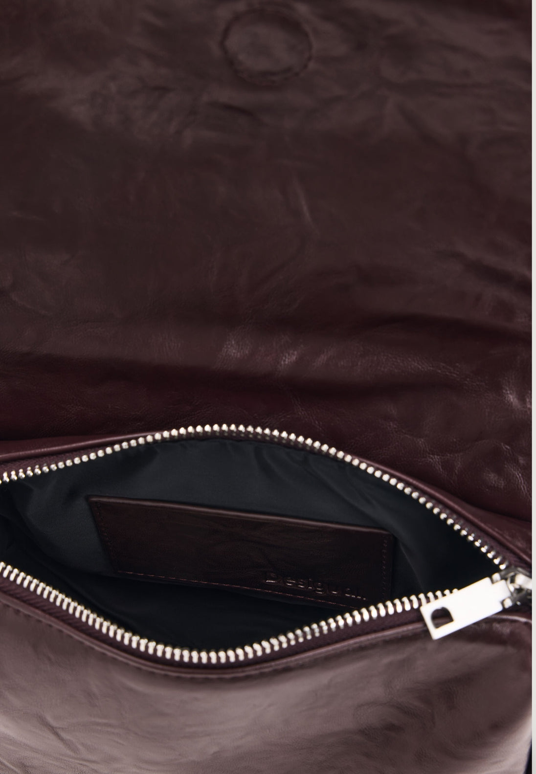 Sac Desigual couleur marron — vue 5