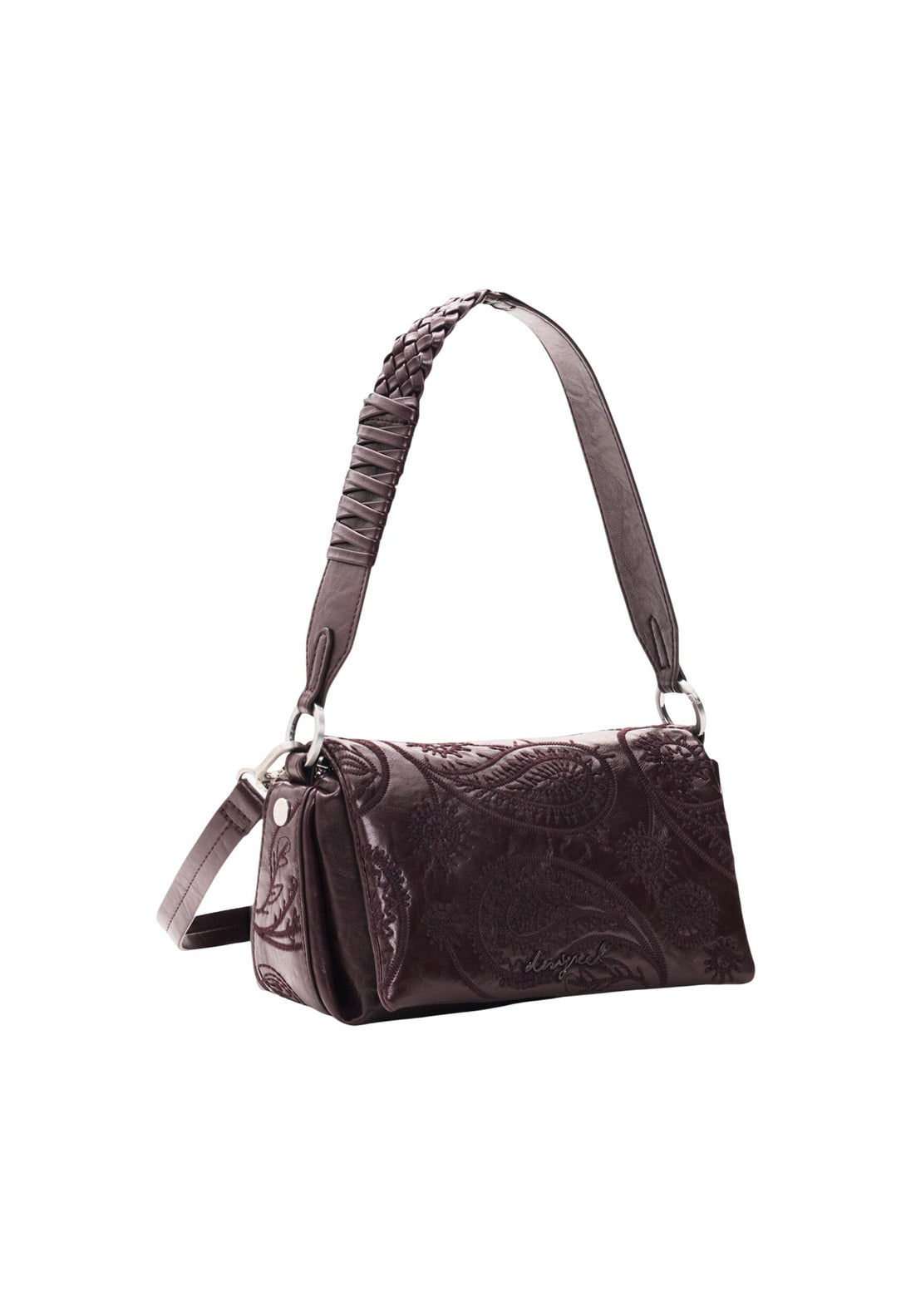 Sac Desigual couleur marron — vue 2