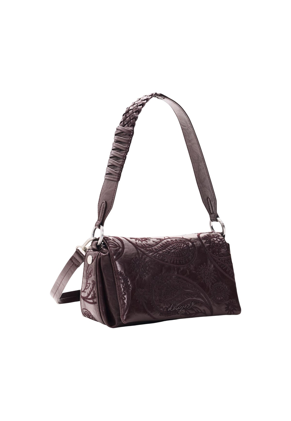 Sac Desigual couleur marron — vue 2