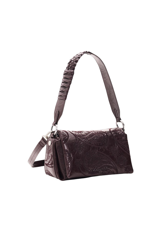 Sac Desigual couleur marron — vue 2