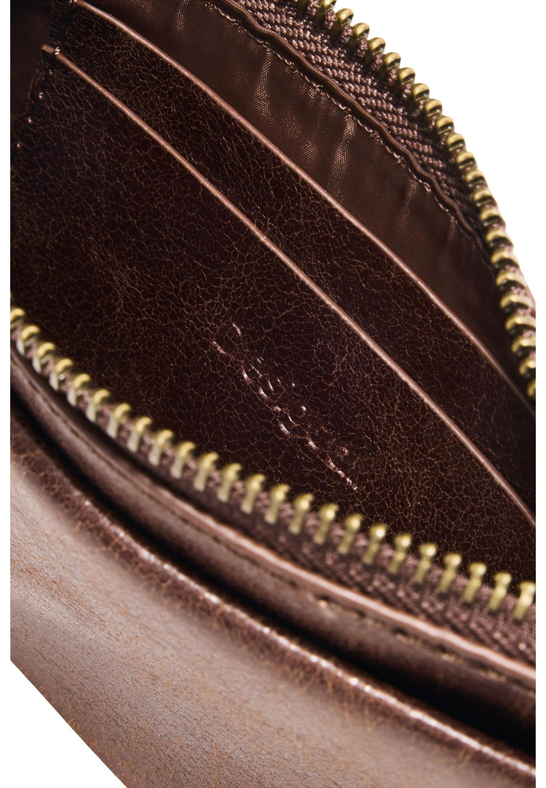 Portefeuille Desigual couleur marron — vue 5