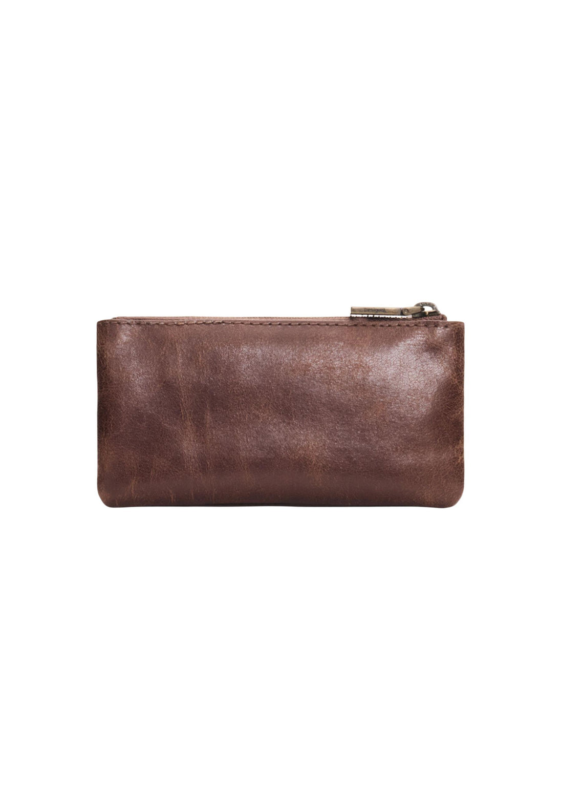 Portefeuille Desigual couleur marron — vue 3