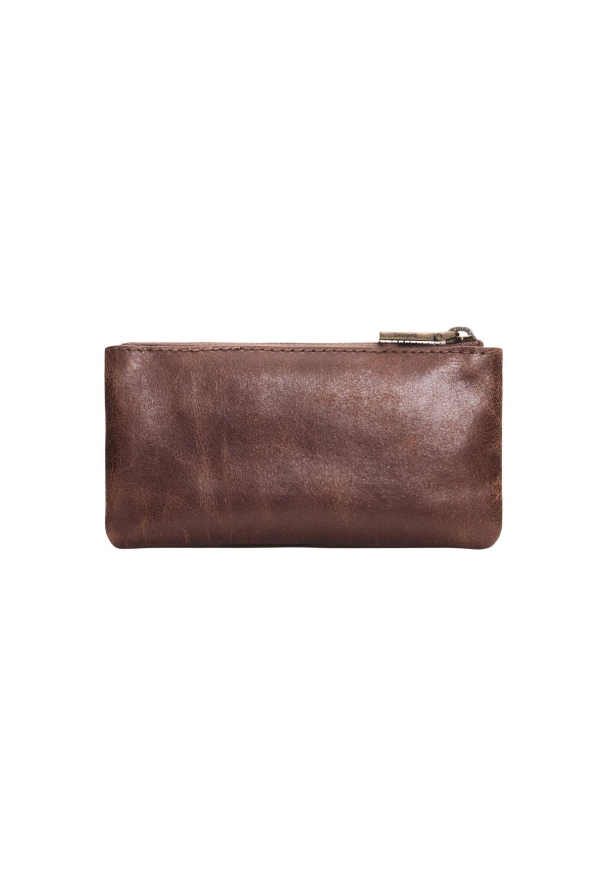 Portefeuille Desigual couleur marron — vue 3