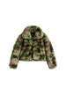 Manteau Desigual couleur vert — vue 2