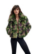 Manteau Desigual couleur vert