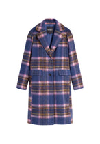 Manteau Desigual couleur bleu — vue 5