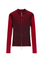 Pull Desigual couleur rouge — vue 5