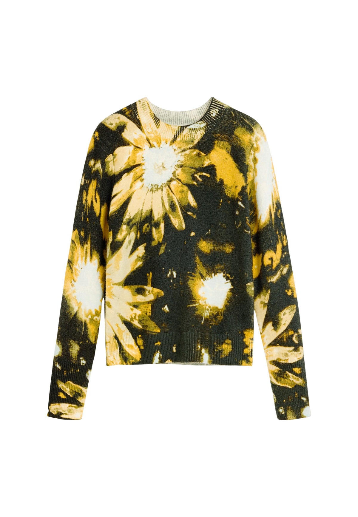 Pull Desigual couleur noir — vue 5