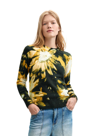 Pull Desigual couleur noir