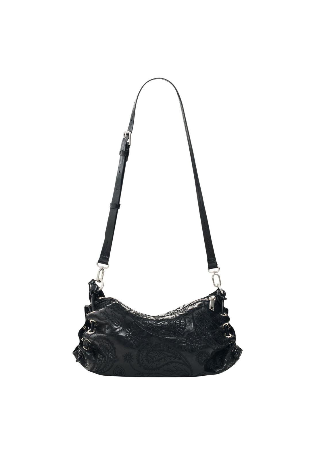 Sac Desigual couleur noir — vue 3