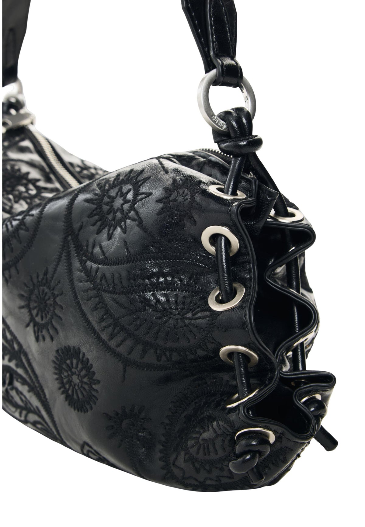 Sac Desigual couleur noir — vue 4
