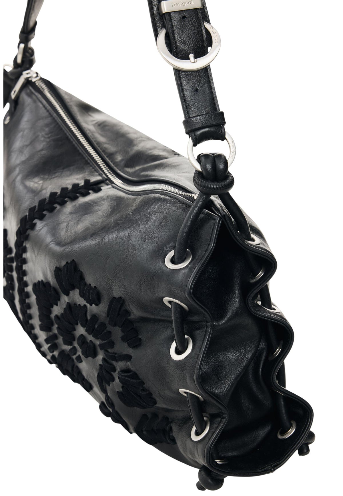 Sac Desigual couleur noir — vue 4