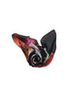 Écharpe Desigual couleur noir — vue 2