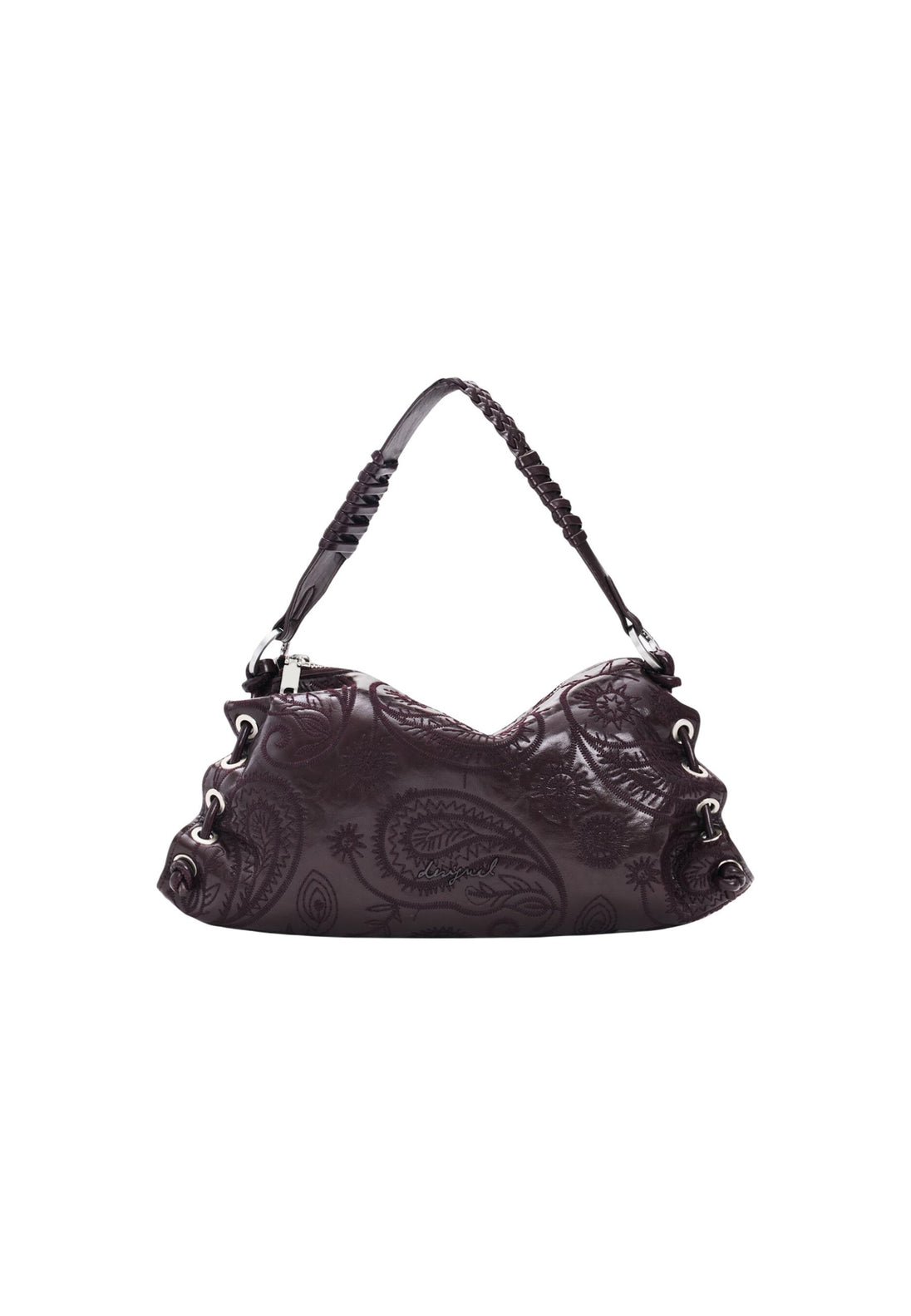 Sac Desigual couleur bordeaux