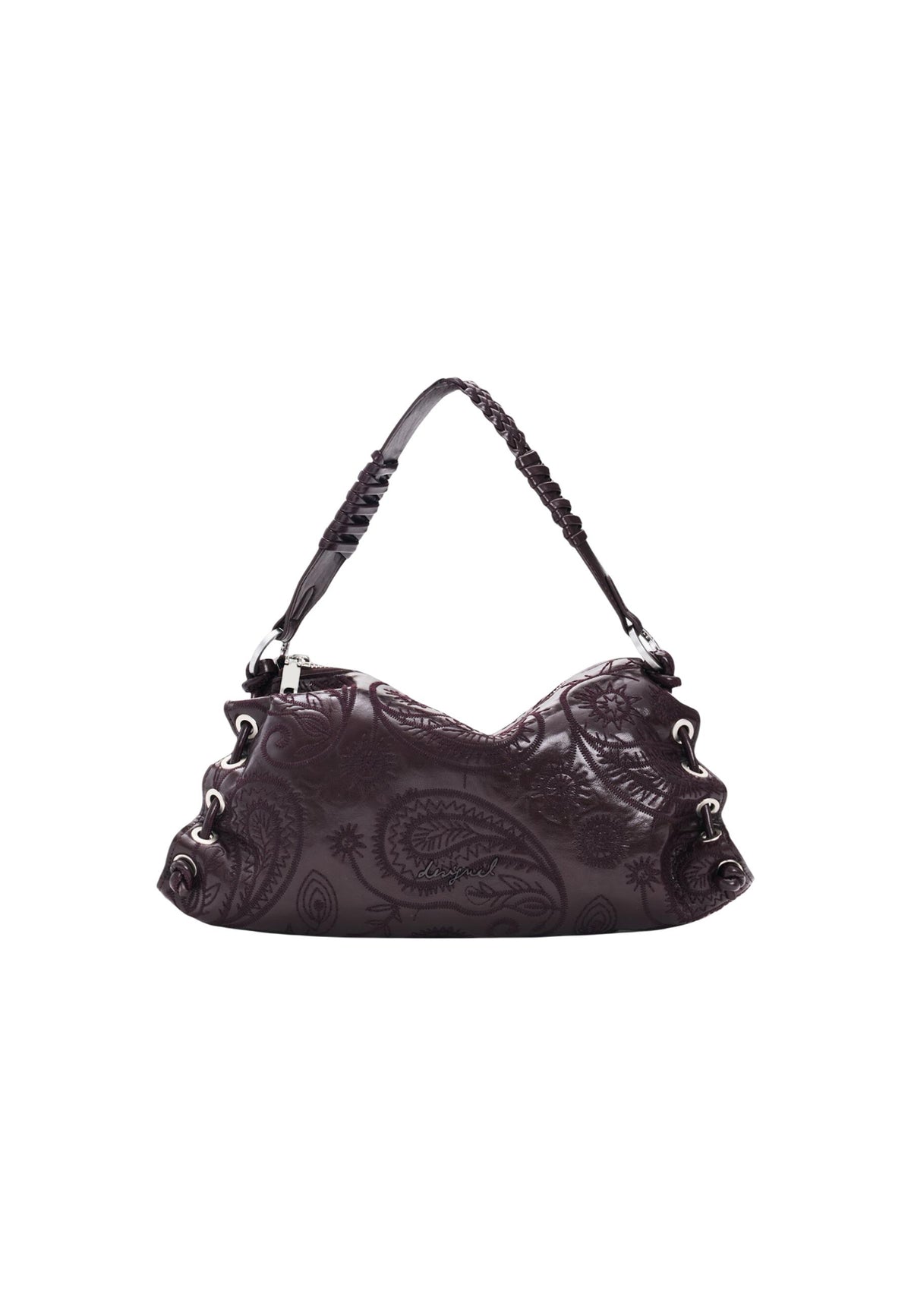 Sac Desigual couleur bordeaux