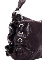 Sac Desigual couleur bordeaux — vue 5