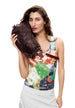 Sac Desigual couleur bordeaux — vue 2