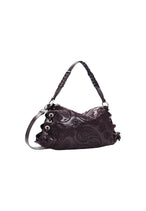 Sac Desigual couleur bordeaux — vue 3