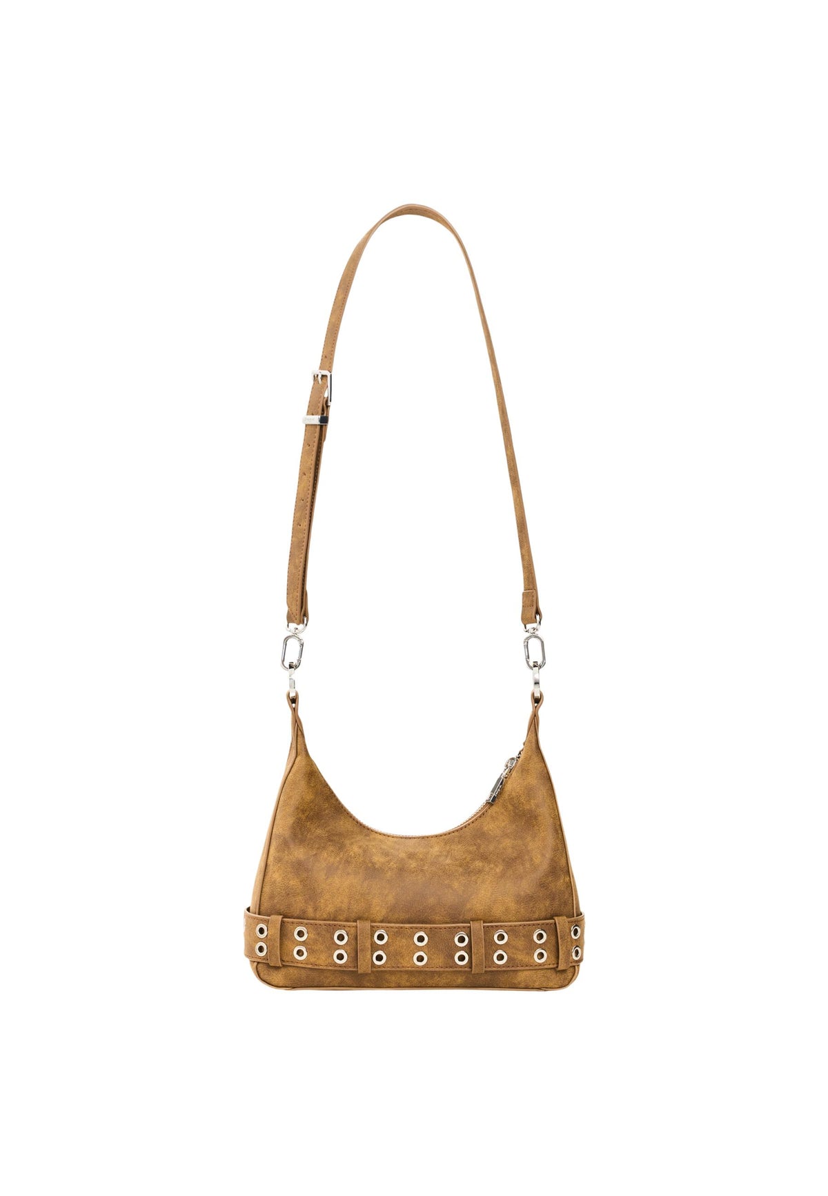 Sac Desigual couleur marron — vue 3
