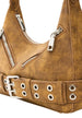 Sac Desigual couleur marron — vue 4