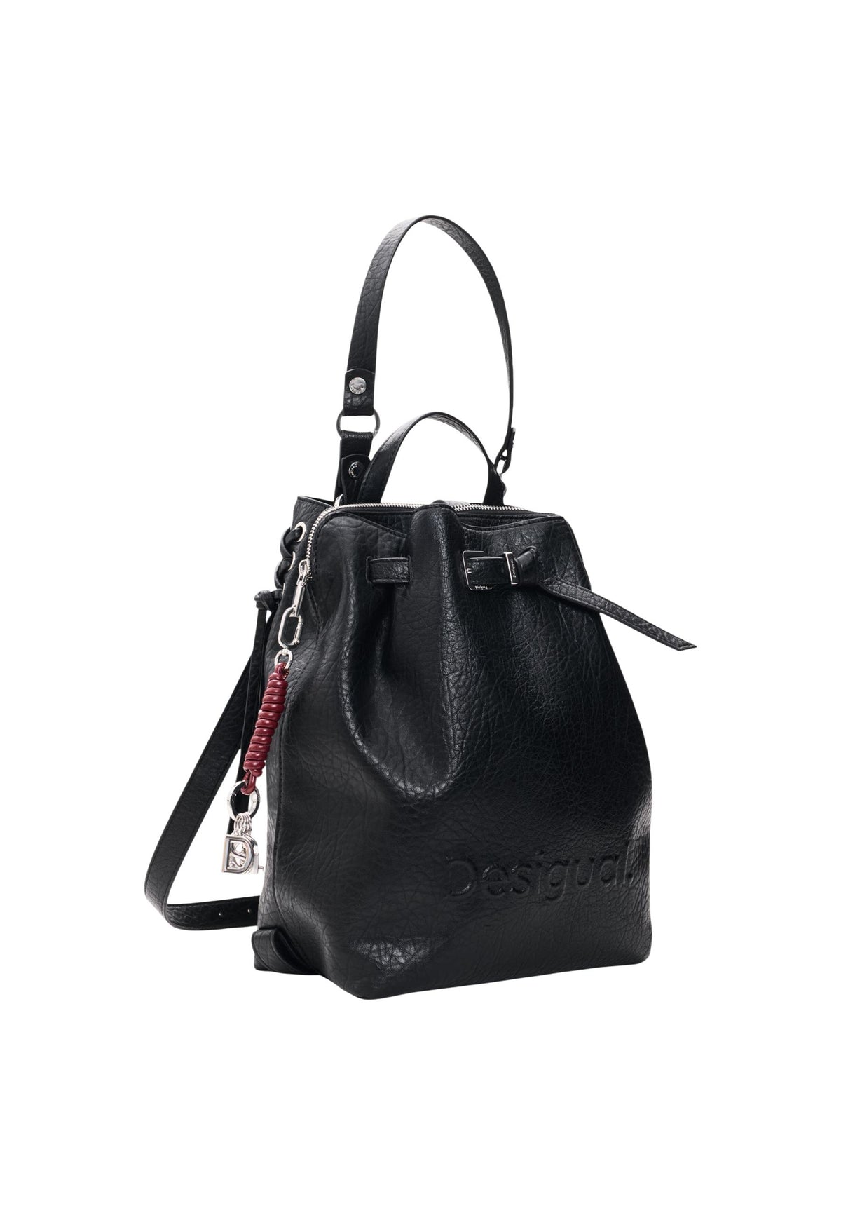 Sac Desigual couleur noir — vue 2