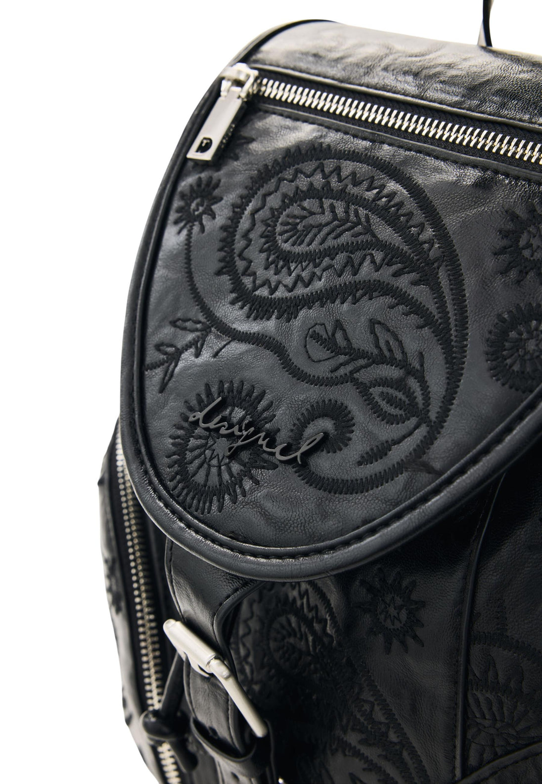 Sac Desigual couleur noir — vue 5