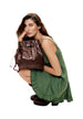 Sac Desigual couleur marron — vue 2