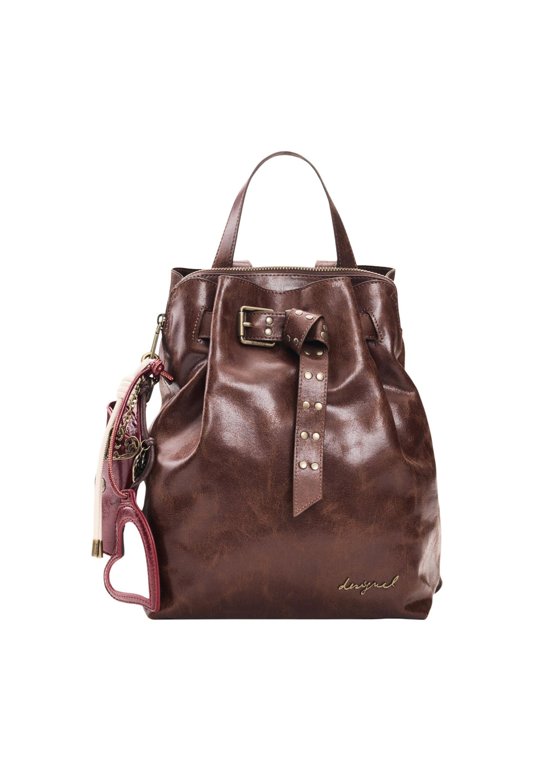 Sac Desigual couleur marron