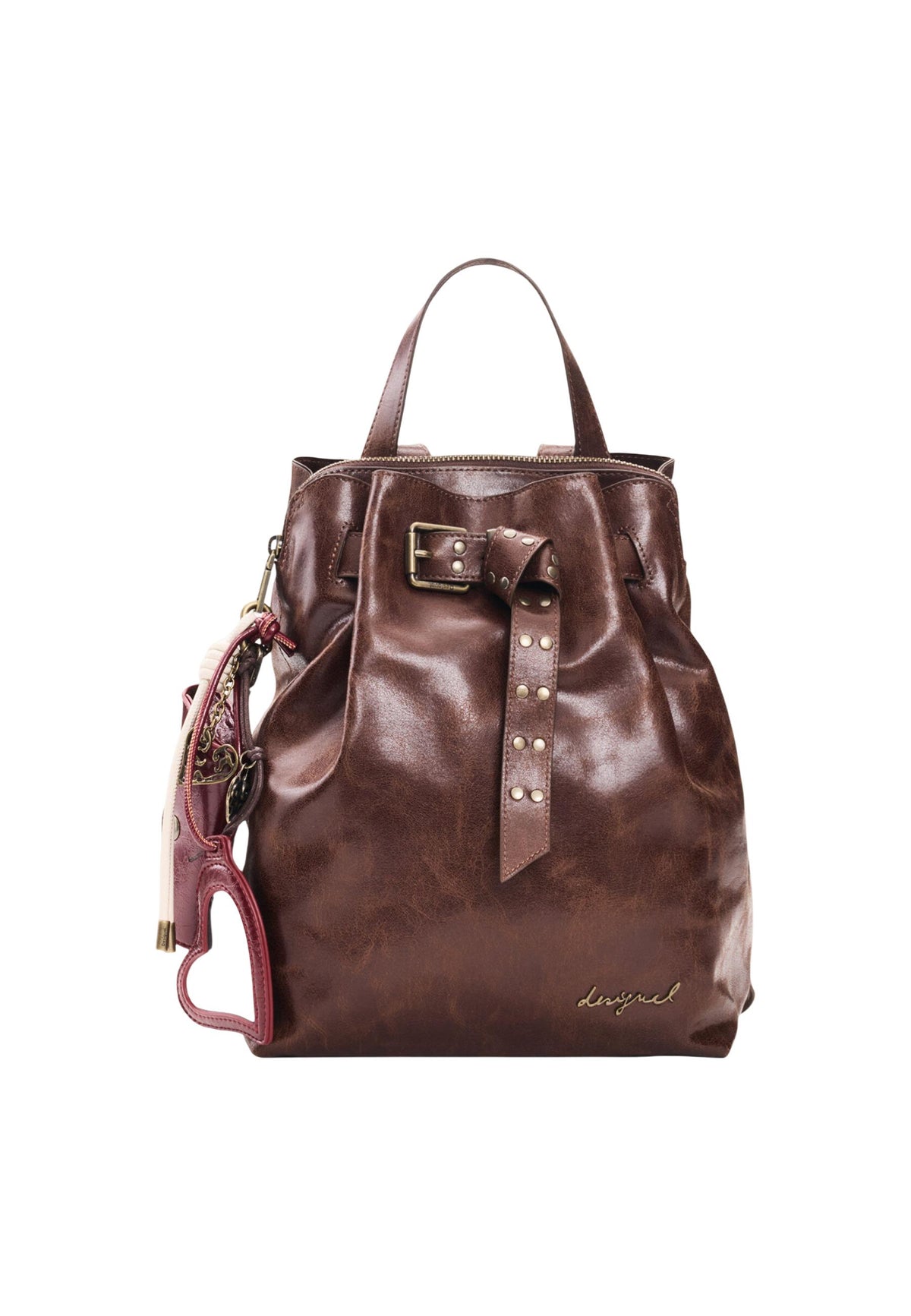 Sac Desigual couleur marron