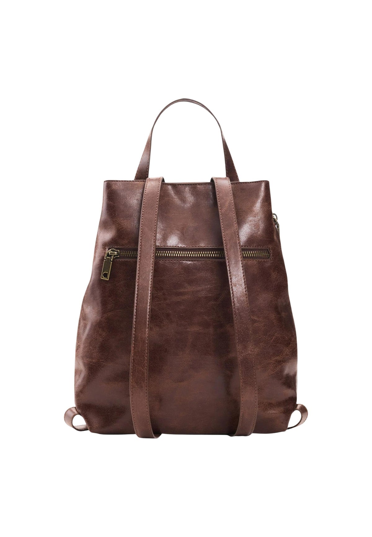Sac Desigual couleur marron — vue 3